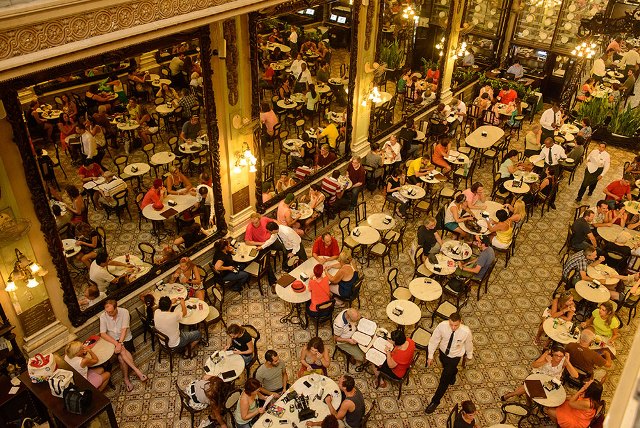 Confeitaria Colombo (Foto divulgação) | Roteiro AboutRio